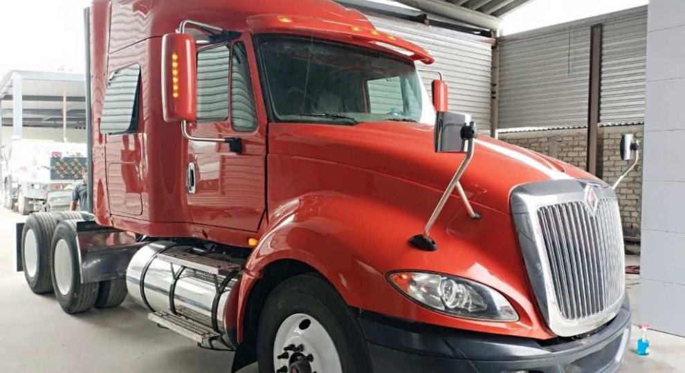 International PROSTAR ISX450 2014 Tultepec
