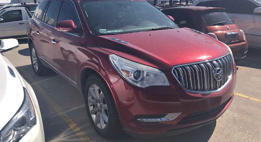 Buick Enclave 2014 Juárez