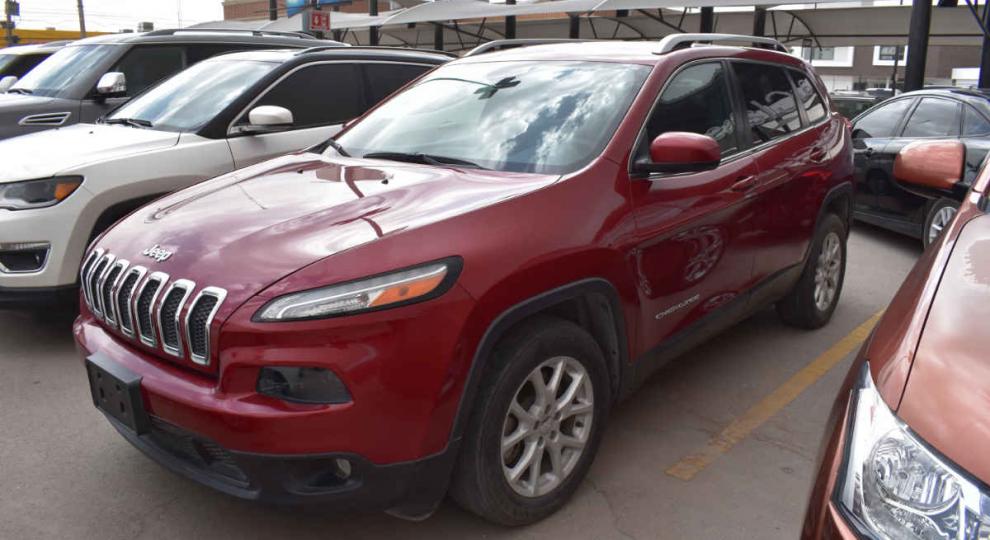 Jeep Cherokee 2014 Juárez