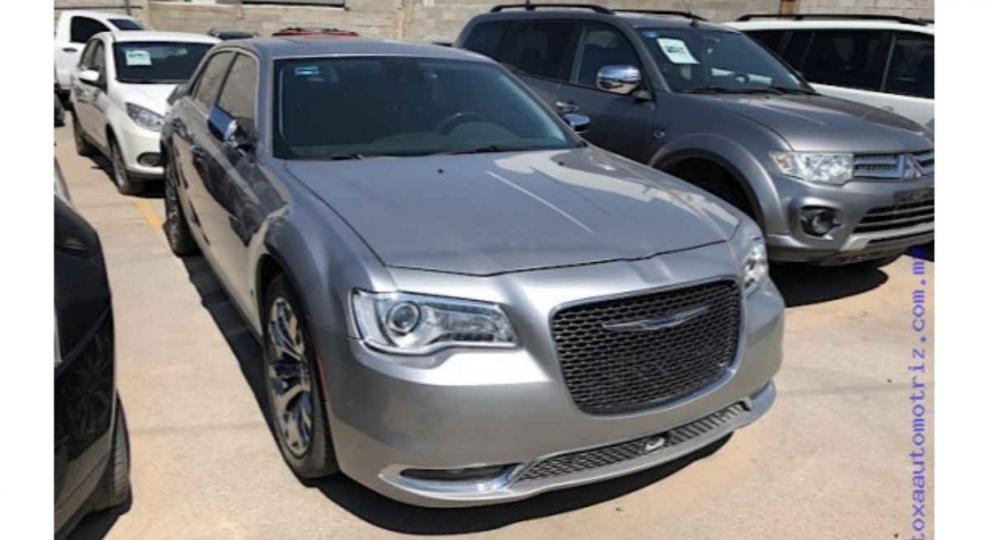 Chrysler 300 2016 Juárez