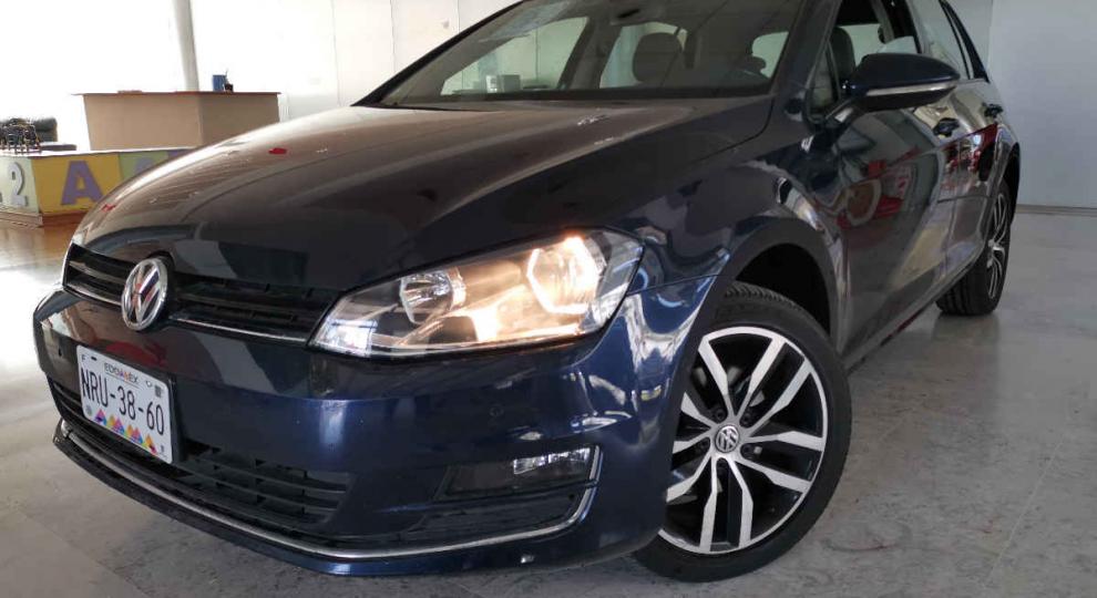 Volkswagen Golf 2017 San Fernando Huixquilucan