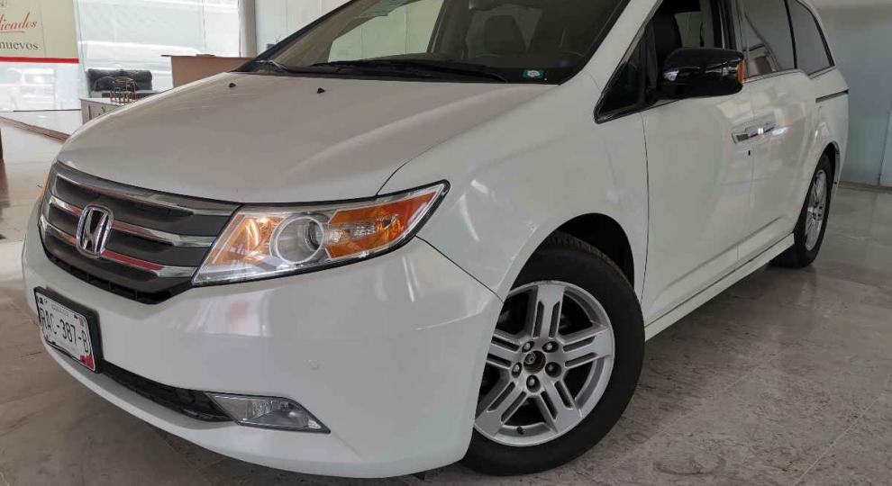 Honda Odyssey 2013 San Fernando Huixquilucan