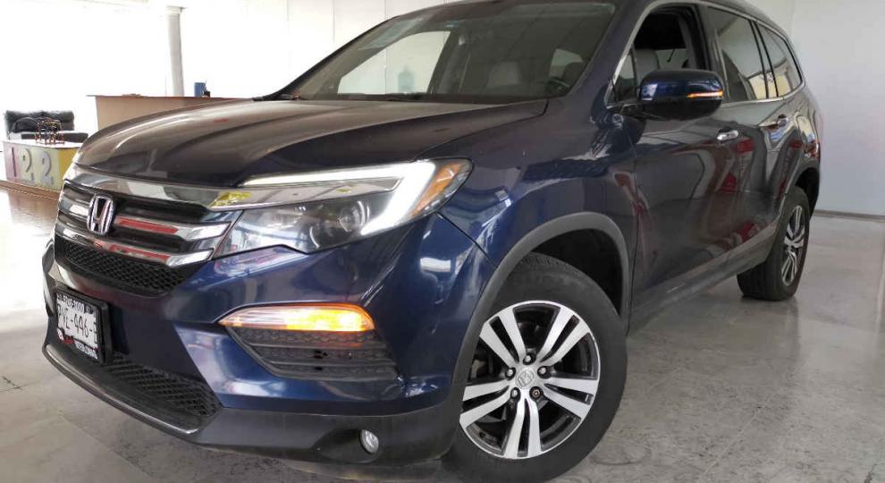 Honda Pilot 2016 San Fernando Huixquilucan