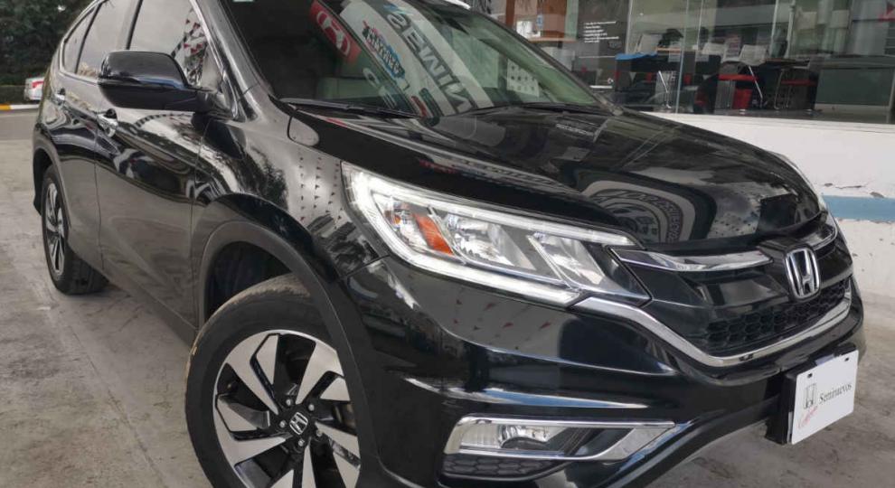 Honda CR-V 2016 San Fernando Huixquilucan