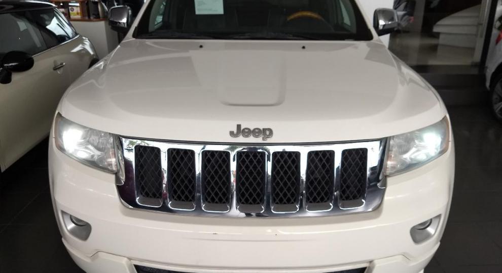 Jeep Grand Cherokee 2011 Guadalajara