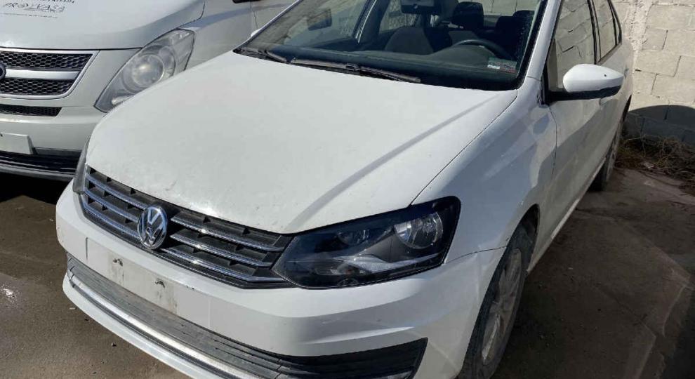 Volkswagen Vento 2017 Juárez