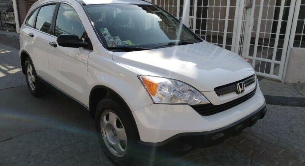 Honda CR-V 2007 Querétaro