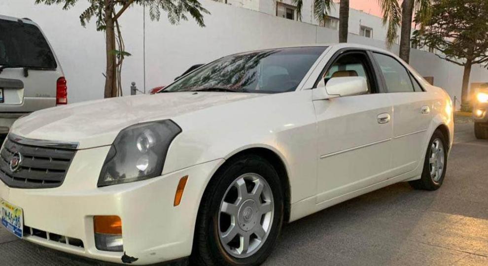 Cadillac CTS 2004 Zapopan