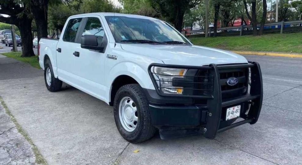Ford F-150 Pick Up 2017 Apango