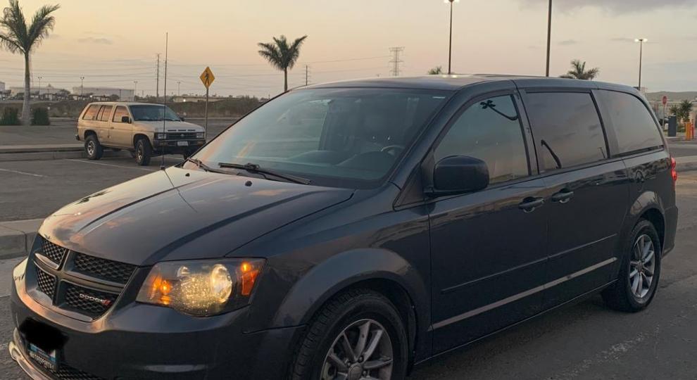 Dodge Grand Caravan 2014 Tijuana