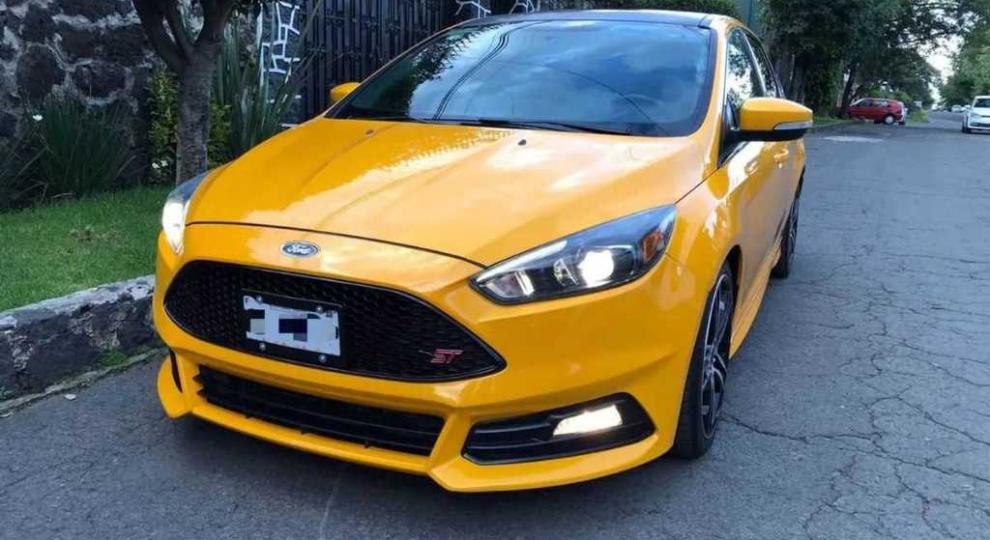 Ford Focus ST 2016 Amatenango del Valle