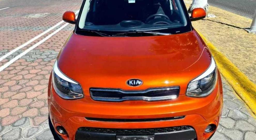 Kia Soul LX 2018 Amanalco de Becerra