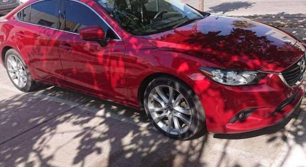 Mazda 6 2017 Querétaro