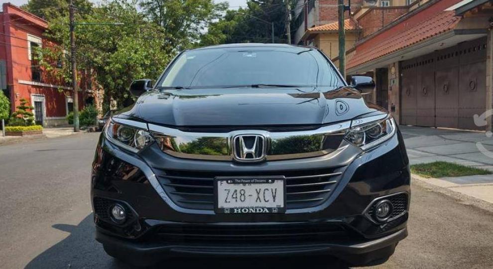 Honda HRV 2019 San Antonio