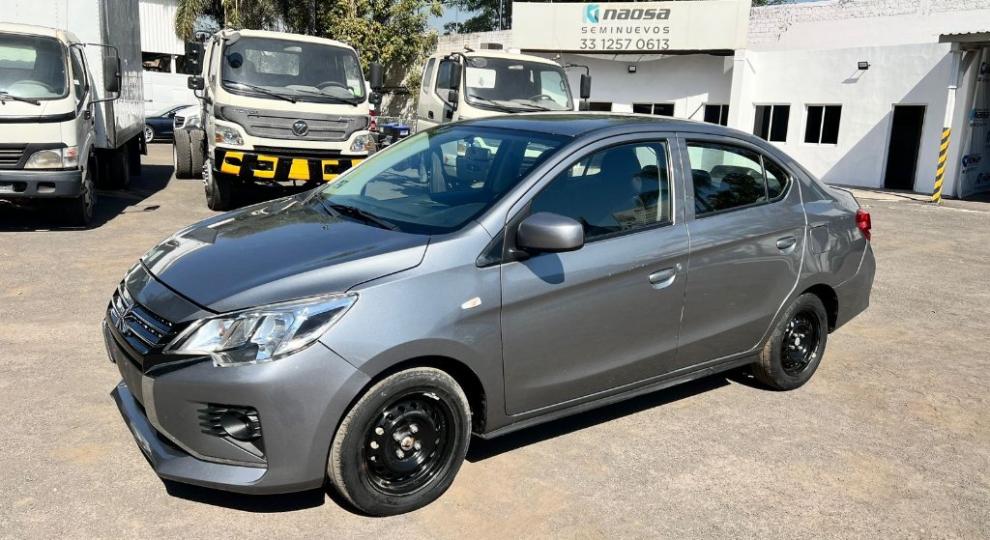Mitsubishi Mirage 2022 Zapopan
