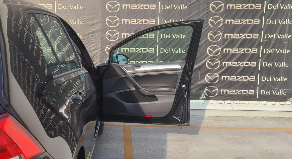 Volkswagen Golf 2017 Benito Juárez