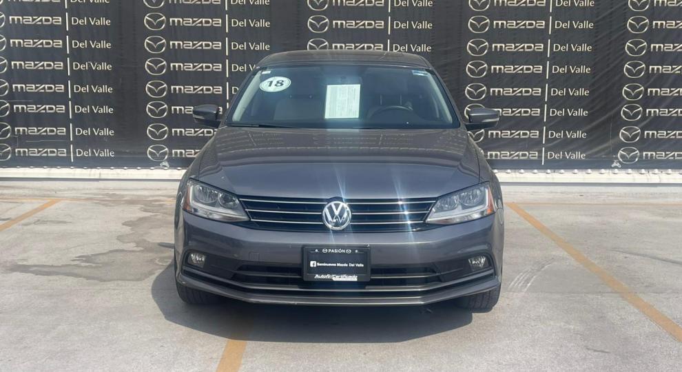 Volkswagen Jetta 2018 Benito Juárez