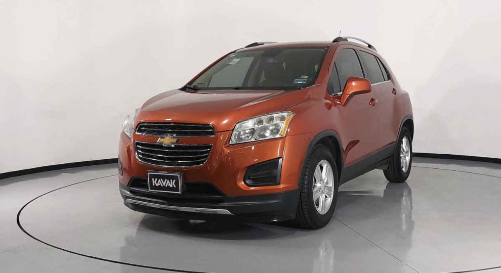 Chevrolet Trax 2016 Cuauhtémoc