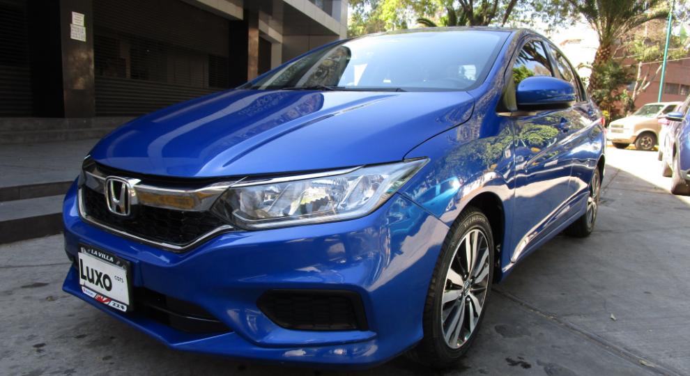 Honda City 2019 Miguel Hidalgo