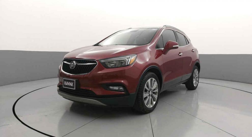 Buick Encore 2018 Cuauhtémoc