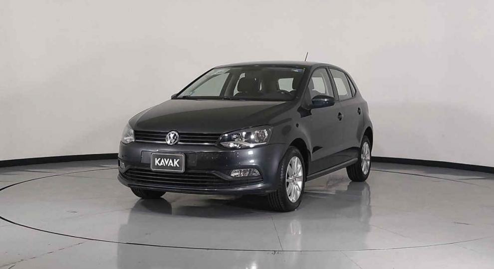 Volkswagen Polo 2018 Cuauhtémoc