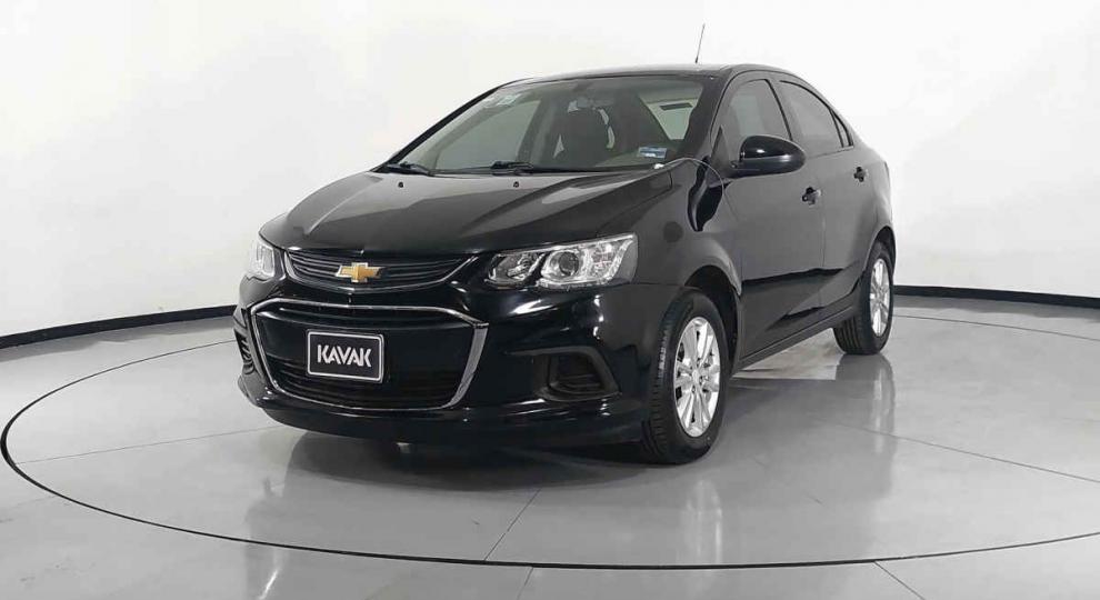 Chevrolet Sonic 2017 Cuauhtémoc