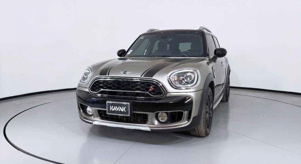 Mini Cooper Countryman 2018 Cuauhtémoc