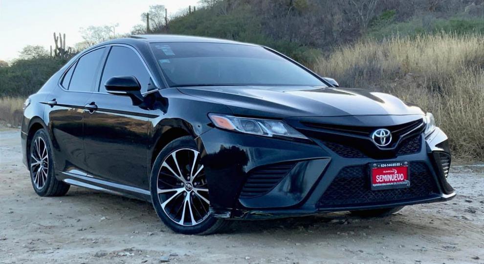 Toyota Camry 2020 Los Cabos
