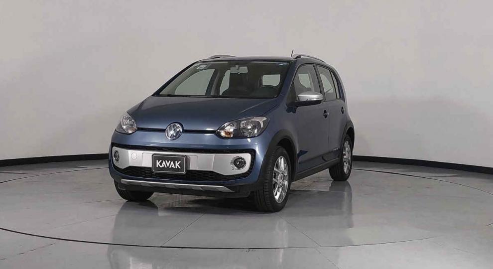 Volkswagen UP 2017 Cuauhtémoc
