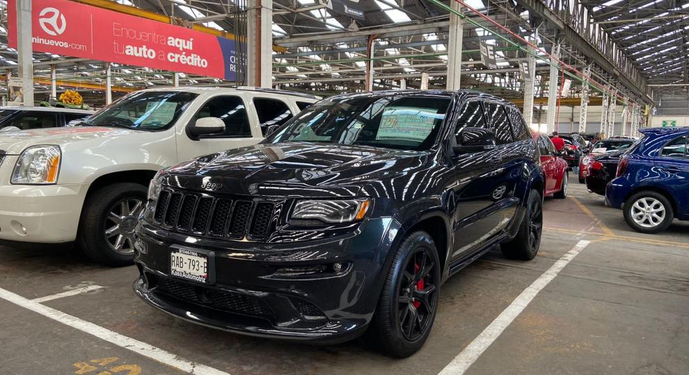 Chrysler Grand Cherokee 2016 Tlalnepantla