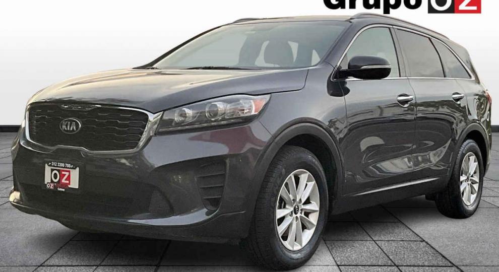 Kia Sorento 2019 Colima