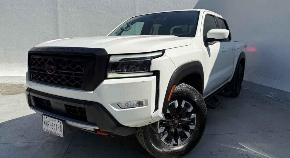 Nissan Frontier 2023 Azcapotzalco