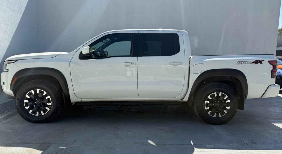 Nissan Frontier 2023 Azcapotzalco