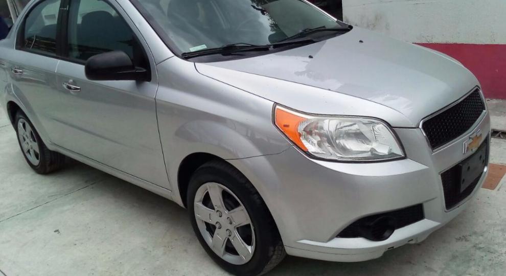 Chevrolet Aveo 2012 Corregidora