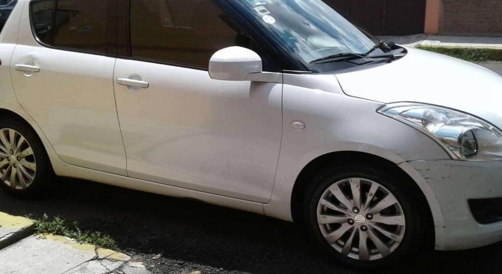 Suzuki Swift 2012 Ciudad Pemex