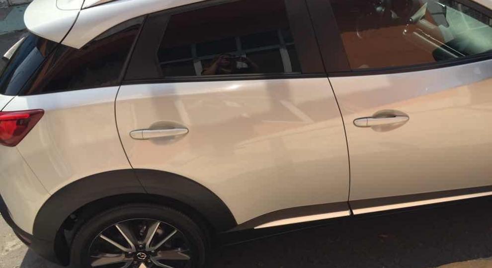 Mazda CX-3 2017 Tlalpan