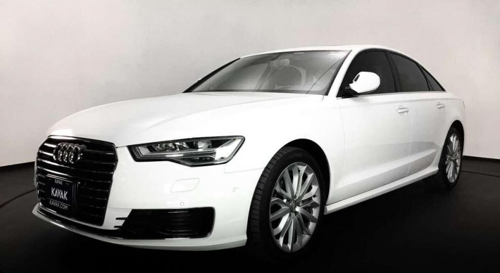 Audi A6 2016 Lerma