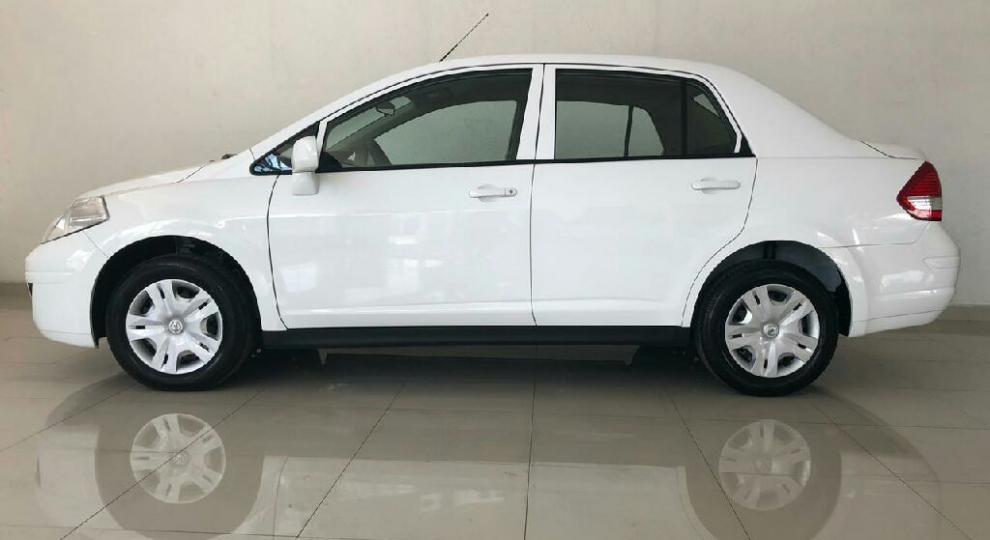 Nissan Tiida 2018 Nezahualcoyotl