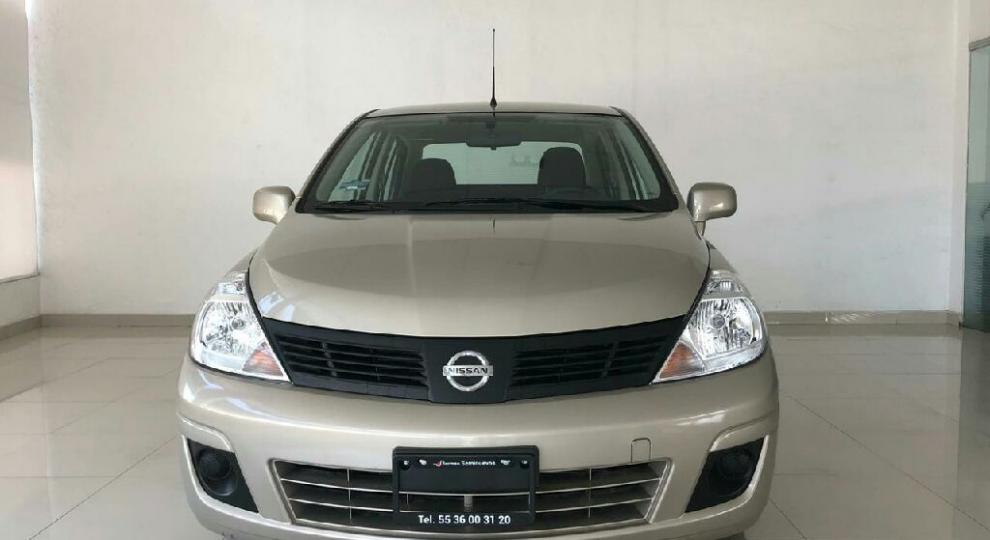 Nissan Tiida 2018 Nezahualcoyotl