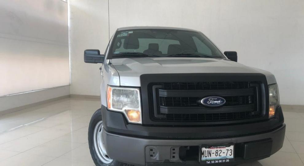 Ford F-150 2014 Miguel Hidalgo