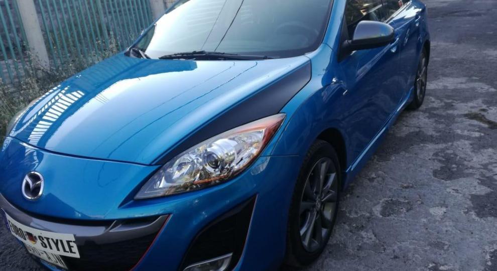 Mazda Miata 2011 Tlalpan