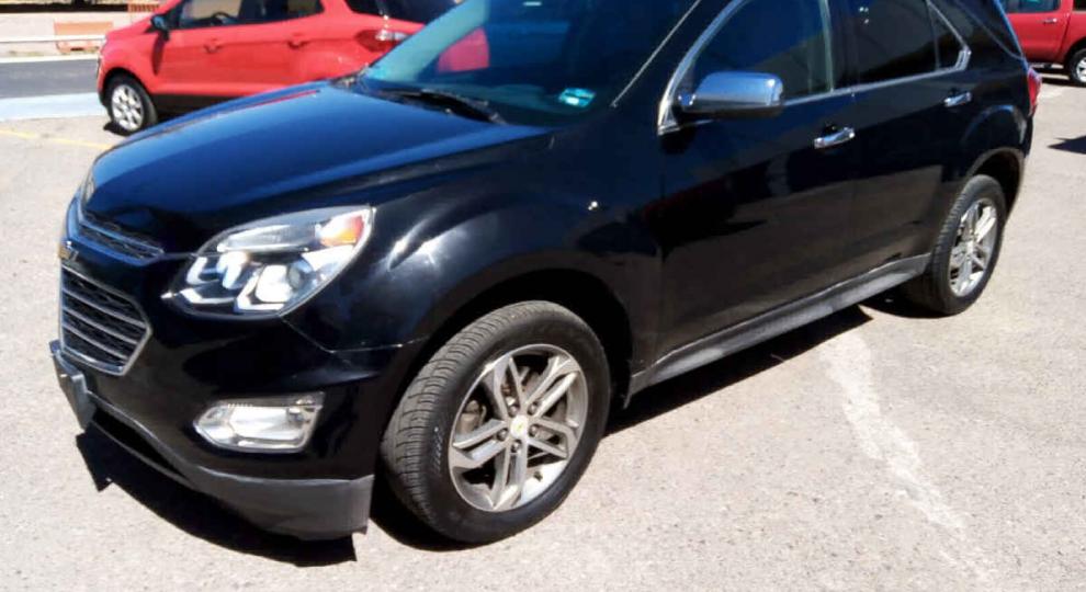 Chevrolet Equinox 2016 Durango
