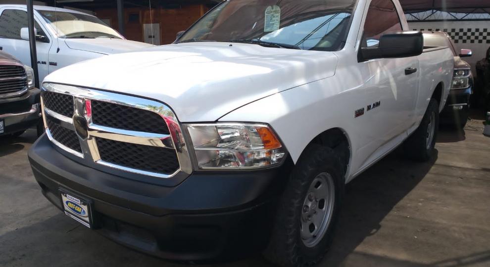 Dodge Ram 2500 Pick Up 2015 Zapopan