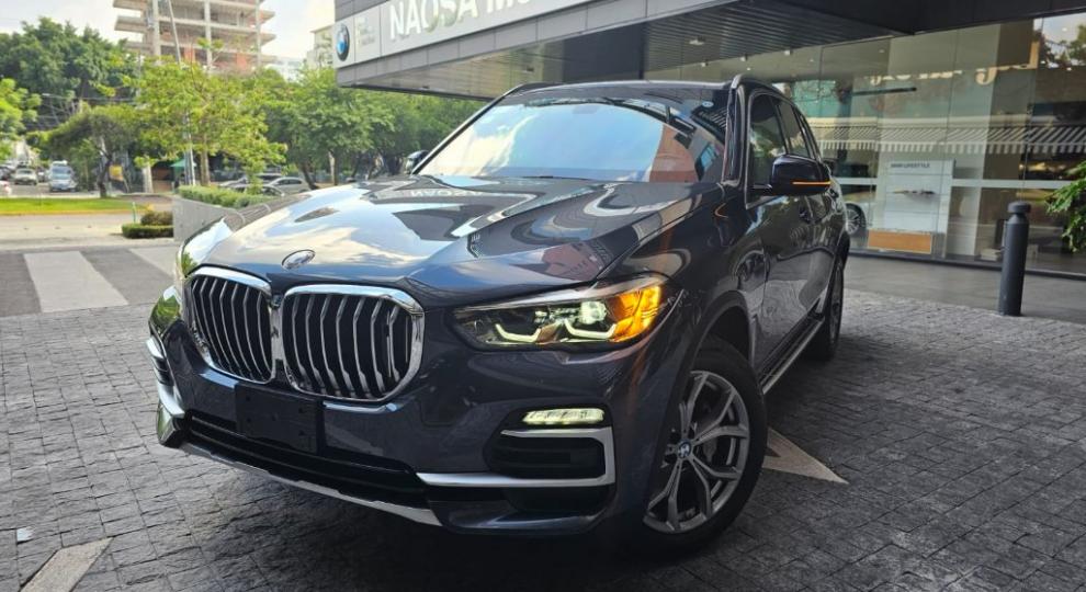 BMW X5 xDrive50iA Security Nivel VR4 2020 Zapopan