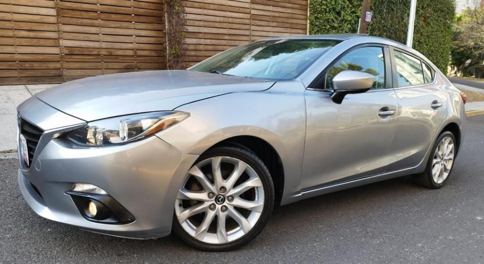 Mazda 3 2016 Puebla