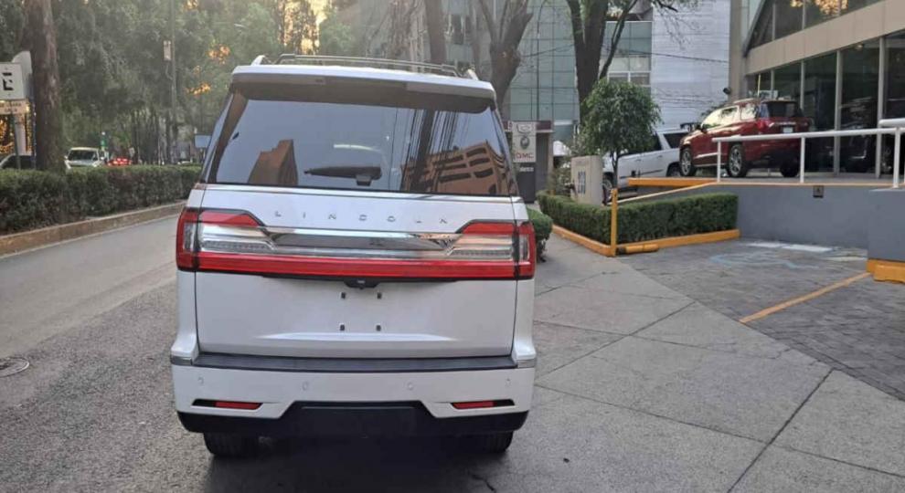 Lincoln Navigator 2019 Nezahualcoyotl