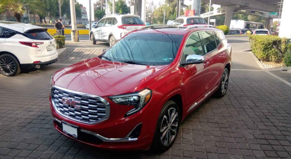 GMC Terrain 2020 Alvaro Obregón