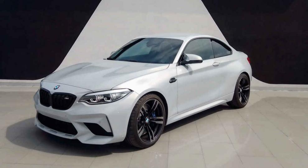 BMW M2 2020 Alvaro Obregón