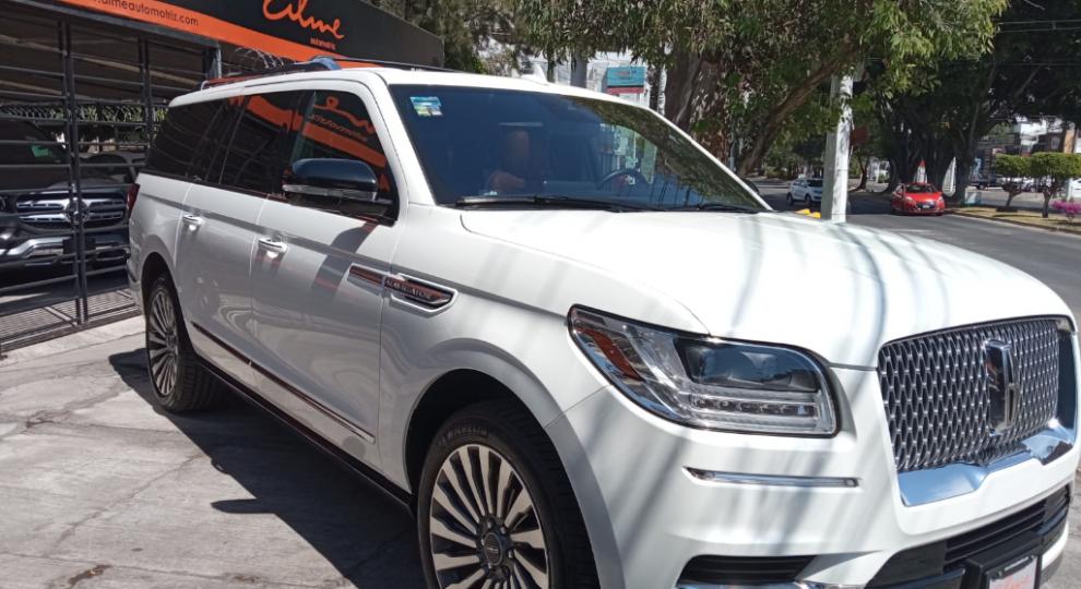 Lincoln Navigator 2020 Zapopan