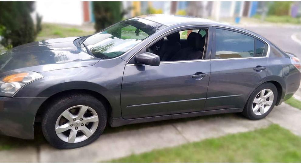Nissan Altima 2007 Cuajimalpa de Morelos